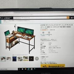 パソコンデスク ゲーミング