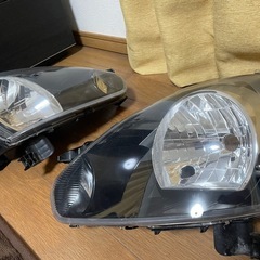 ミライース　ヘッドライトの画像