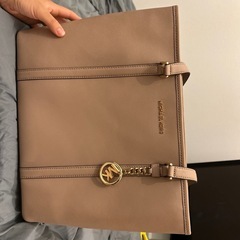 マイケルコースバッグ　ピンク　トートバッグ　
ハンドバッグ　トー...