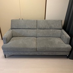 【美品】　ソファ　ニトリ　サザーラGYの画像