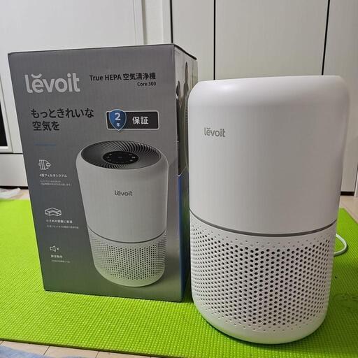 Levoit (レボイト) 空気清浄機 PM2.5 Core 300 ホワイト