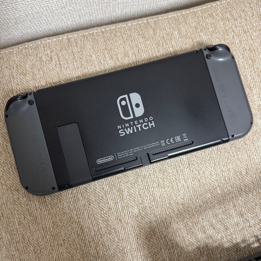 Switch 本体 付属備品