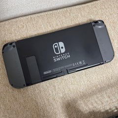 Switch 本体 付属備品の画像