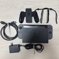 Switch 本体 付属備品