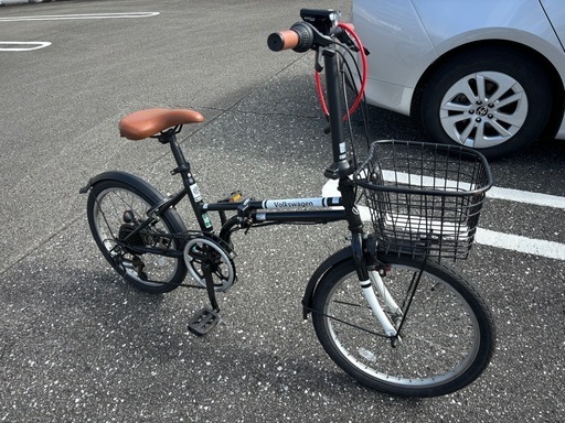 折りたたみ自転車
