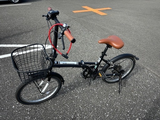 折りたたみ自転車