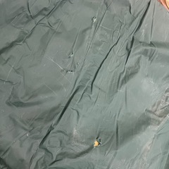 テントフロアマット⭐︎コールマンの画像