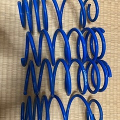 お話中　スプリング　ダウンサス　加工品