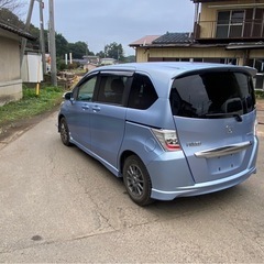 HONDA   フリード　ハイブリッド　ジャストセレクションの画像