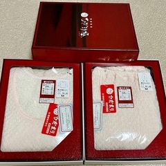 ひだまり,極,婦人Mサイズ,上下セット,暖かいインナー,健康肌着