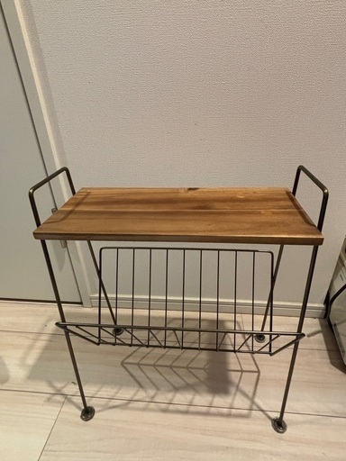 マガジンラック