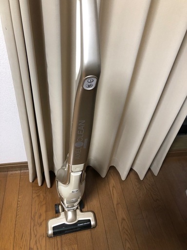 コードレス　掃除機　3年使用