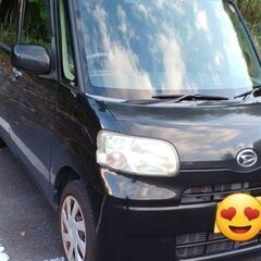 タント　L375s