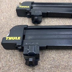スーリーTHULE スキーアタッチメントの画像