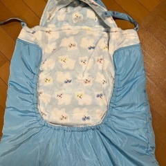ベビーキャリアカバーの画像