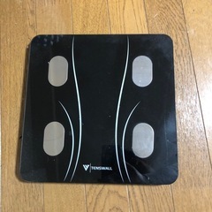 体重計の画像