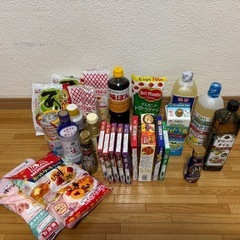 調味料類まとめ売り【超お得】