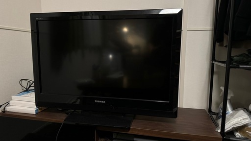 テレビREGZA32型