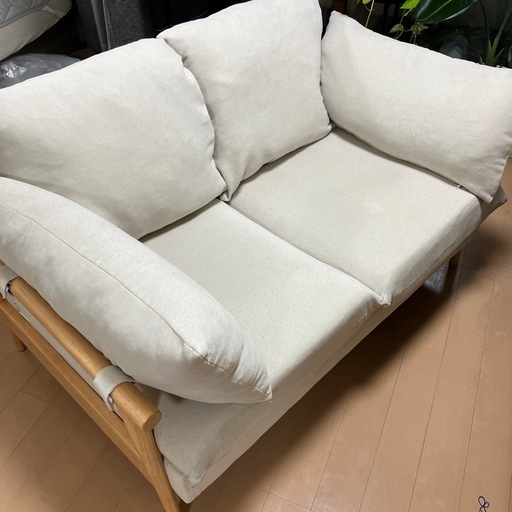 2人がけソファ　120cm\n