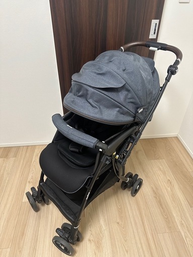 【美品】アップリカ　ベビーカー