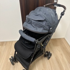 【美品】アップリカ　ベビーカー