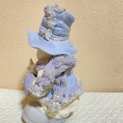 クリスマス　スノーマン　飾りの画像
