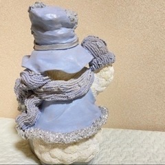 クリスマス　スノーマン　飾りの画像