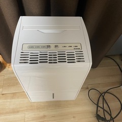 アイリスオーヤマ 除湿機 (コンプレッサー式)