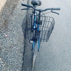 26インチ 自転車の画像