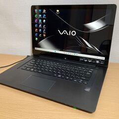 ★☆ 爆速 SONY Core i5ノートパソコン Office