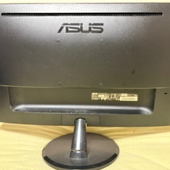 ASUS ゲーミングモニター 21.5型 FHD 1080p FPS向き/1ms/TN/HDMI×1/D-sub/スピーカー内蔵/ブルーライト軽減
/VESA/VP228HEの画像