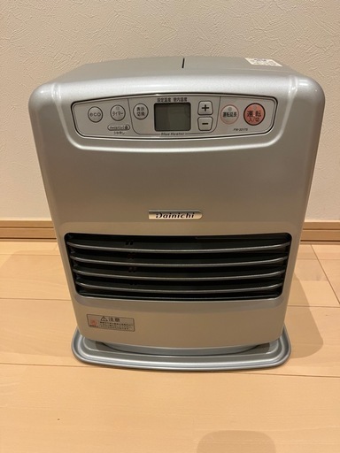 【取り引き中】ダイニチ　ファンヒーター FW-3217S
