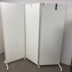 オフィス用パーテーションの画像