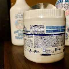 ゴートミルクヘアシャンプー、未使用ゴートミルクヘアマスク、未使用
ゴートミルクフォーミングハンドソープの画像