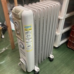 デロンギ オイルヒーター DeLonghi 暖房　1200w 8畳の画像