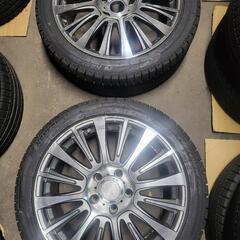 BMW 245/40R18  ナンカン　ウィンター　ws1
冬タ...
