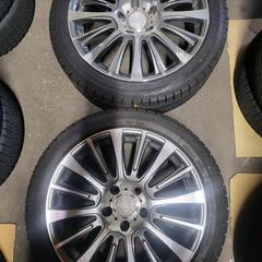 BMW 245/40R18  ナンカン　ウィンター　ws1
冬タイヤ 4本セットの画像