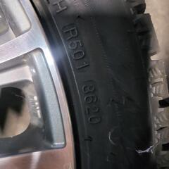 BMW 245/40R18  ナンカン　ウィンター　ws1
冬タイヤ 4本セットの画像