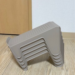 【差し上げます】靴 下駄箱収納