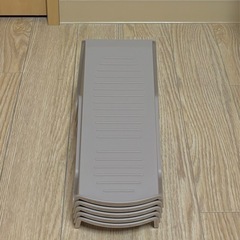 【差し上げます】靴 下駄箱収納の画像