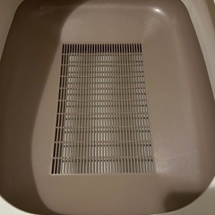猫のトイレの画像