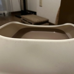 猫のトイレの画像