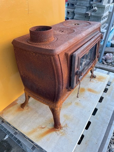 薪ストーブ ホンマ製作所　