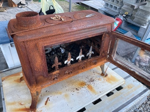 薪ストーブ ホンマ製作所　