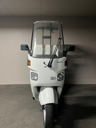 ホンダ　ジャイロ　キャノピー　TA03 FI 4サイクル