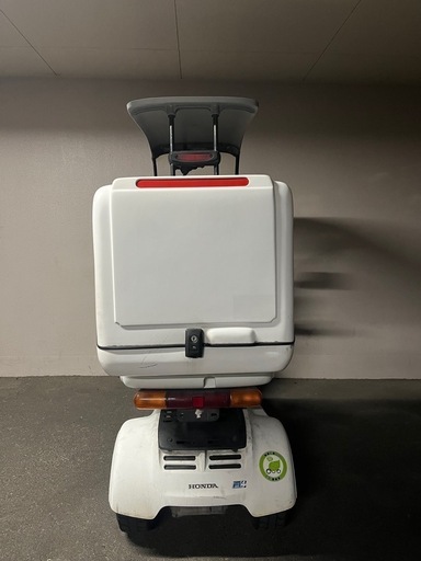 ホンダ　ジャイロ　キャノピー　TA03 FI 4サイクル