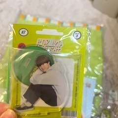 大橋和也　なにわのにわグッズ　アクスタなどの画像