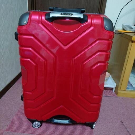 TSAロック Mサイズ　キャディケース　スーツケース