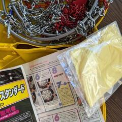 pewagスノーフィックス　タイヤチェーンの画像