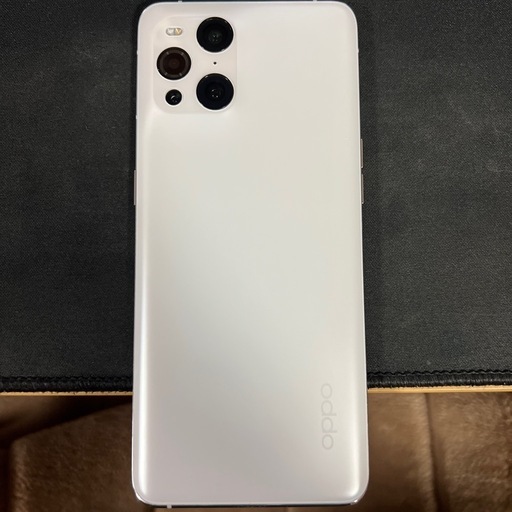 OPPO FindX3pro（SIMフリー）